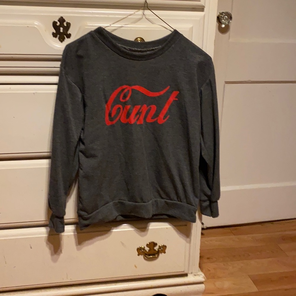 Graphic Sweatshirt